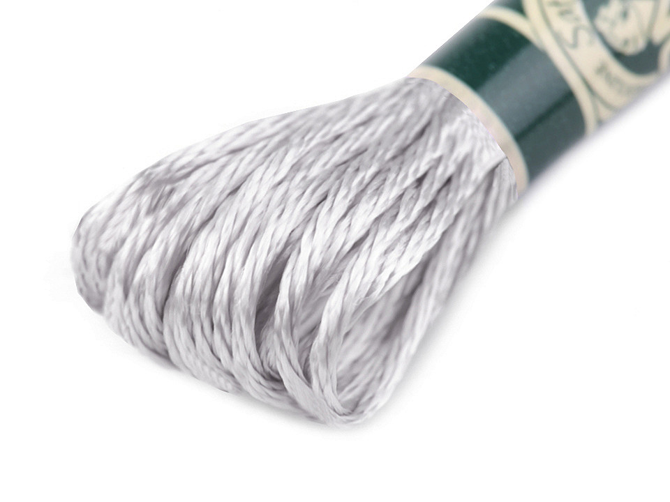 Aţă de brodat satinată dmc mouline - Festival fuchsia (1 Bucată)