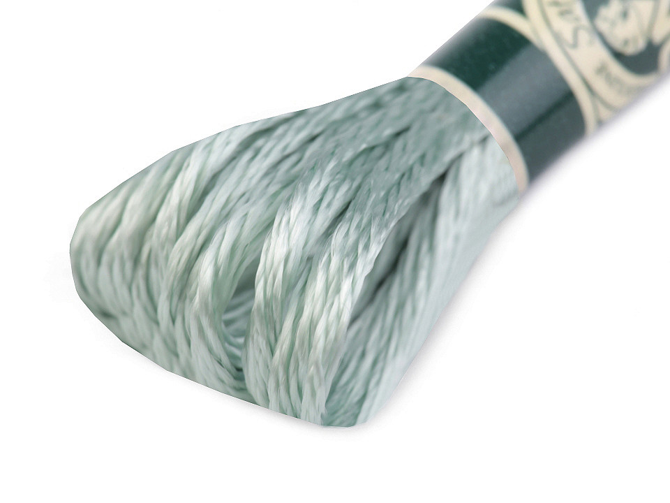 Aţă de brodat satinată dmc mouline - Festival fuchsia (1 Bucată)