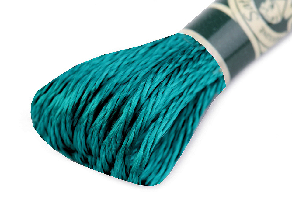 Aţă de brodat satinată dmc mouline - Festival fuchsia (1 Bucată)