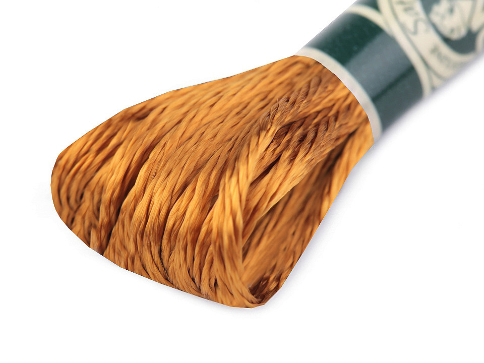 Aţă de brodat satinată dmc mouline - Festival fuchsia (1 Bucată)