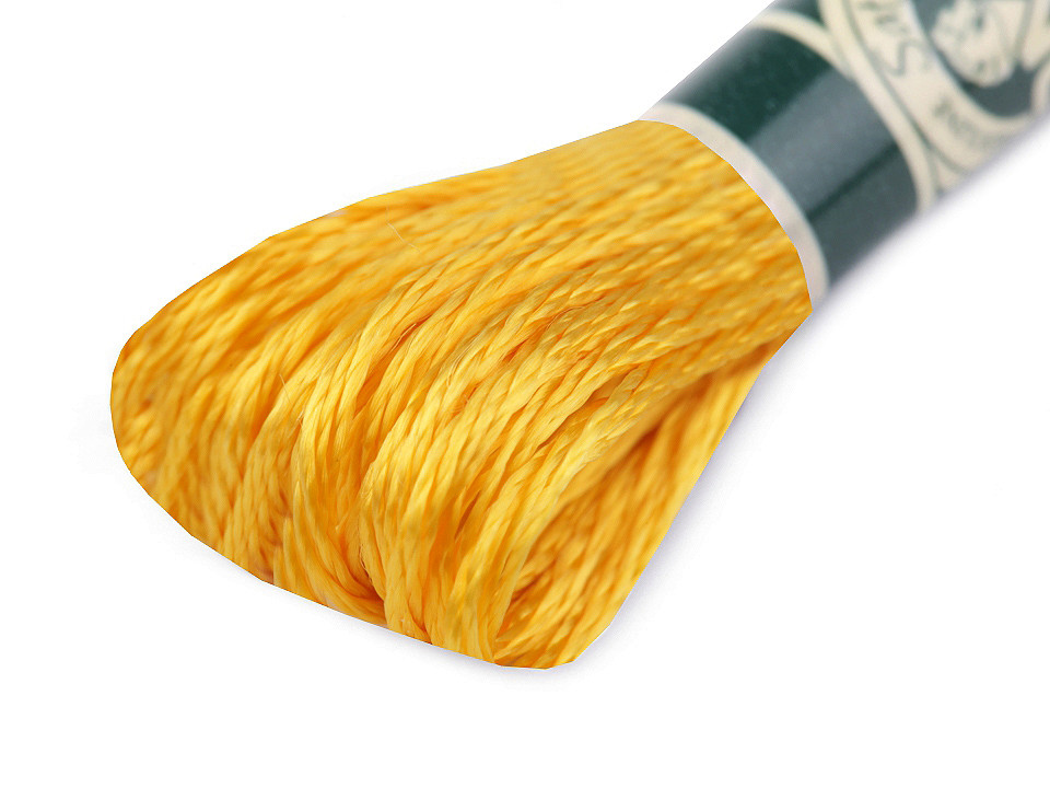 Aţă de brodat satinată dmc mouline - Festival fuchsia (1 Bucată)