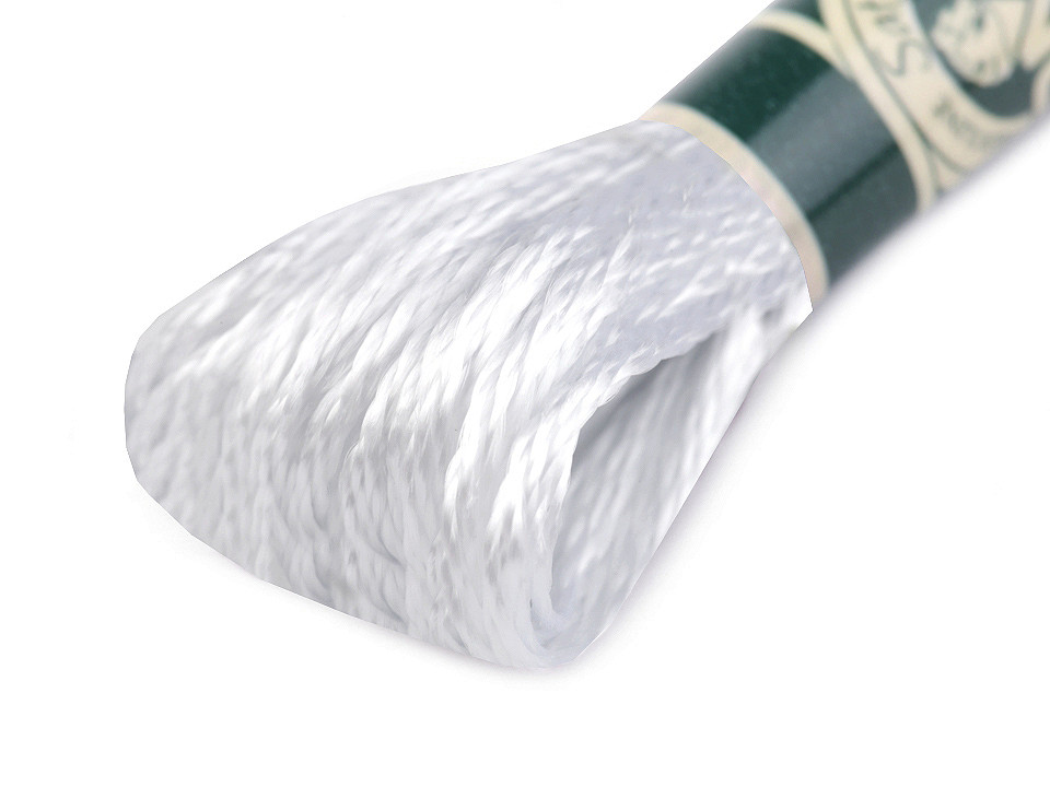 Aţă de brodat satinată dmc mouline - Festival fuchsia (1 Bucată)