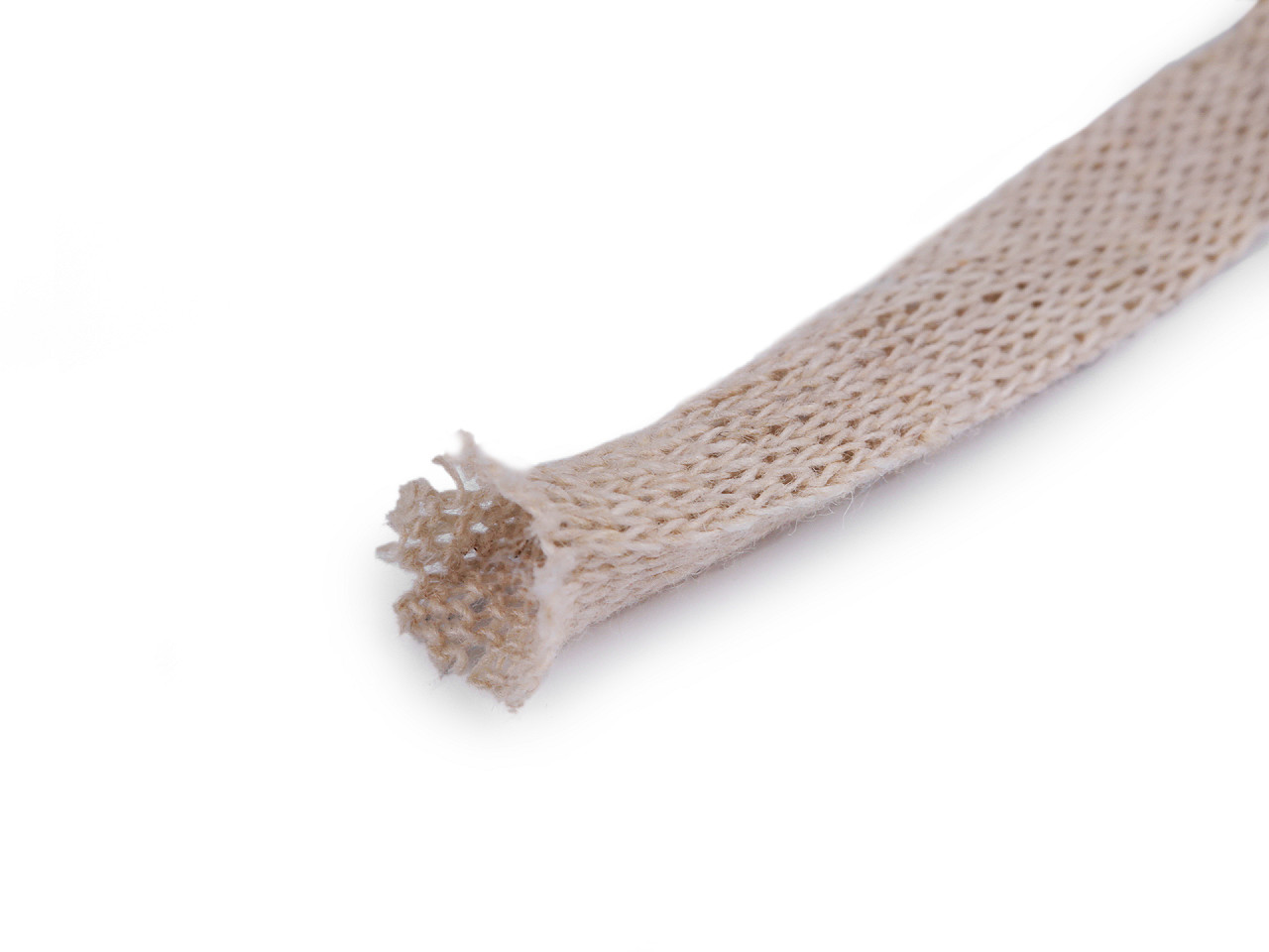 Bandă de tricotat spaghetti, 250 g - Alb (4 Bucăți) Bandă de tricotat spaghetti, 250 g - Alb (4 Bucăți)