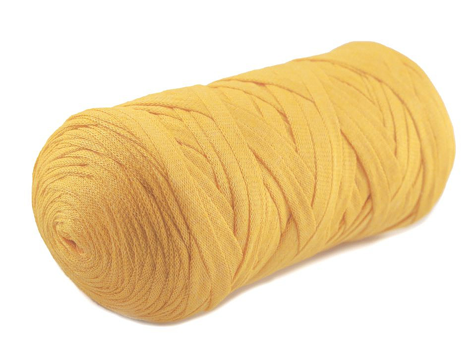 Bandă de tricotat spaghetti, 250 g - Alb (4 Bucăți) Bandă de tricotat spaghetti, 250 g - Alb (4 Bucăți)