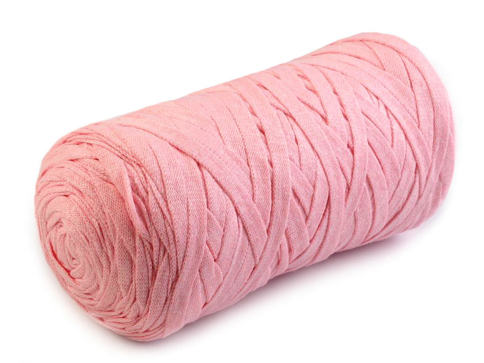 Bandă de tricotat spaghetti, 250 g - Alb (4 Bucăți) Bandă de tricotat spaghetti, 250 g - Alb (4 Bucăți)