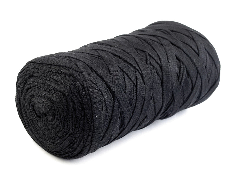 Bandă de tricotat spaghetti, 250 g - Alb (4 Bucăți) Bandă de tricotat spaghetti, 250 g - Alb (4 Bucăți)