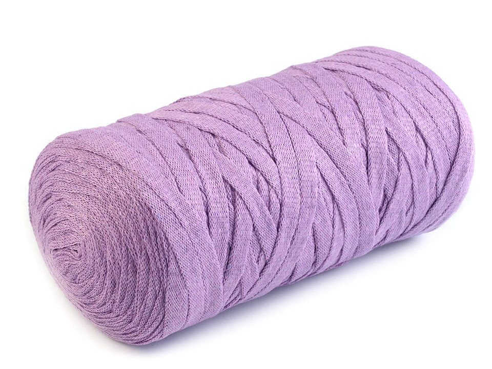 Bandă de tricotat spaghetti, 250 g - Alb (4 Bucăți) Bandă de tricotat spaghetti, 250 g - Alb (4 Bucăți)