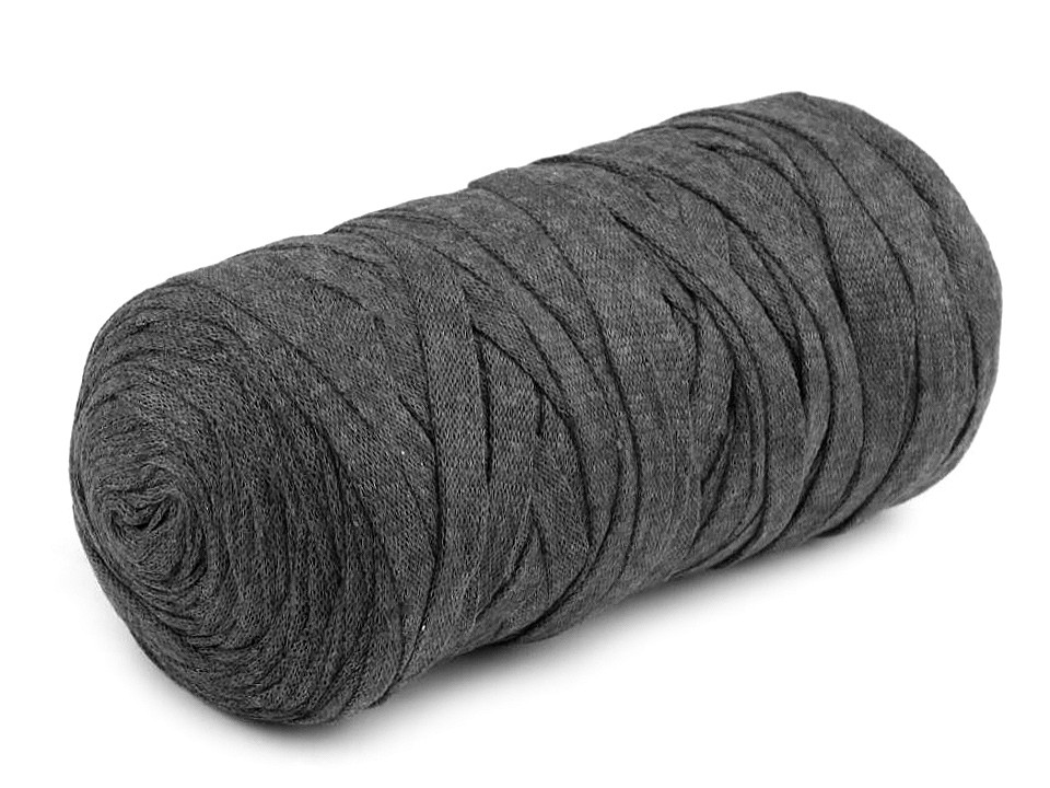 Bandă de tricotat spaghetti, 250 g - Alb (4 Bucăți) Bandă de tricotat spaghetti, 250 g - Alb (4 Bucăți)