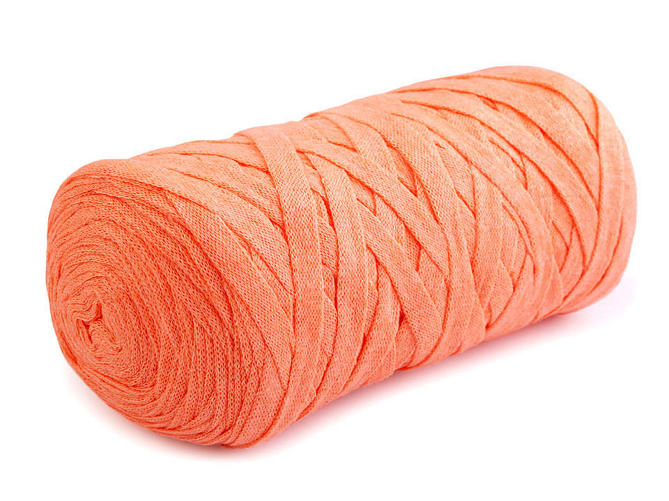 Bandă de tricotat spaghetti, 250 g - Alb (4 Bucăți) Bandă de tricotat spaghetti, 250 g - Alb (4 Bucăți)