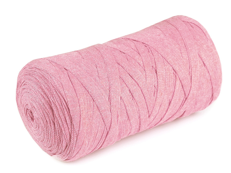 Bandă de tricotat spaghetti, 250 g - Alb (4 Bucăți) Bandă de tricotat spaghetti, 250 g - Alb (4 Bucăți)