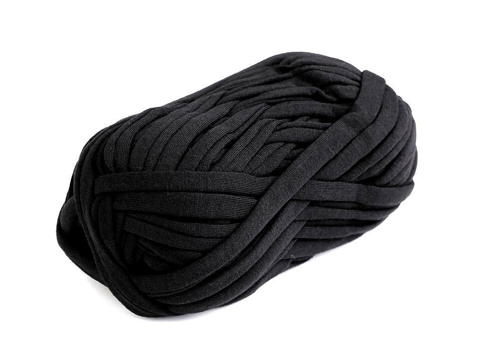 Bandă de tricotat spaghetti, 100 g - Gri porumbel (1 Bucată)