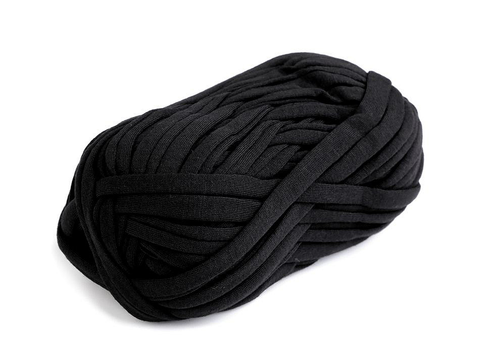 Bandă de tricotat spaghetti, 100 g - Gri porumbel (1 Bucată)