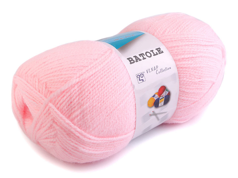 Fir de tricotat baby, 100 g - Turcoaz (1 Bucată)