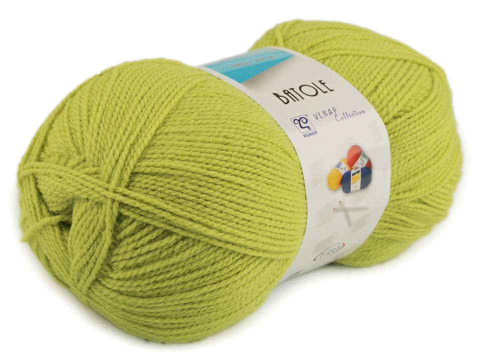 Fir de tricotat baby, 100 g - Turcoaz (1 Bucată)