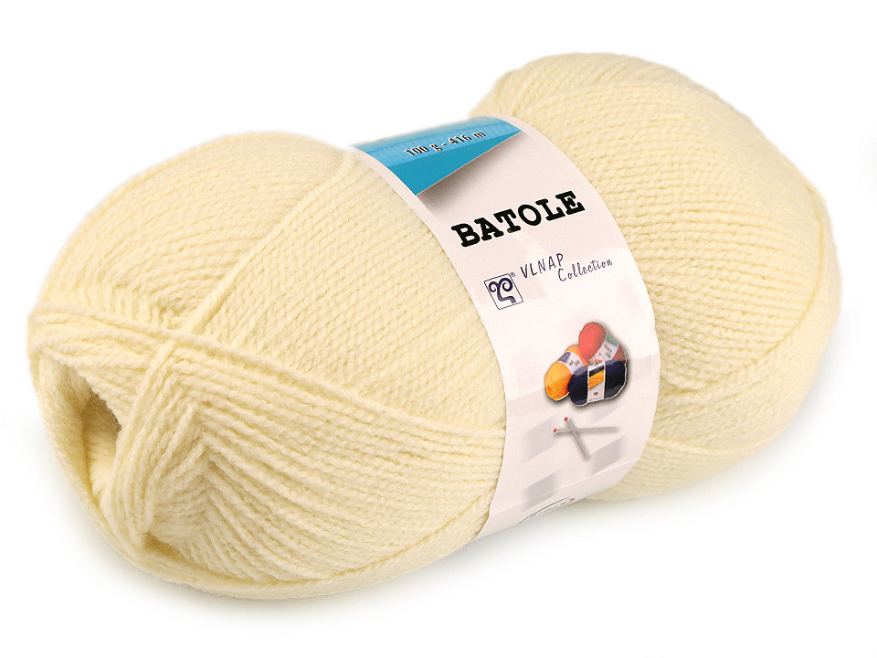 Fir de tricotat baby, 100 g - Turcoaz (1 Bucată)