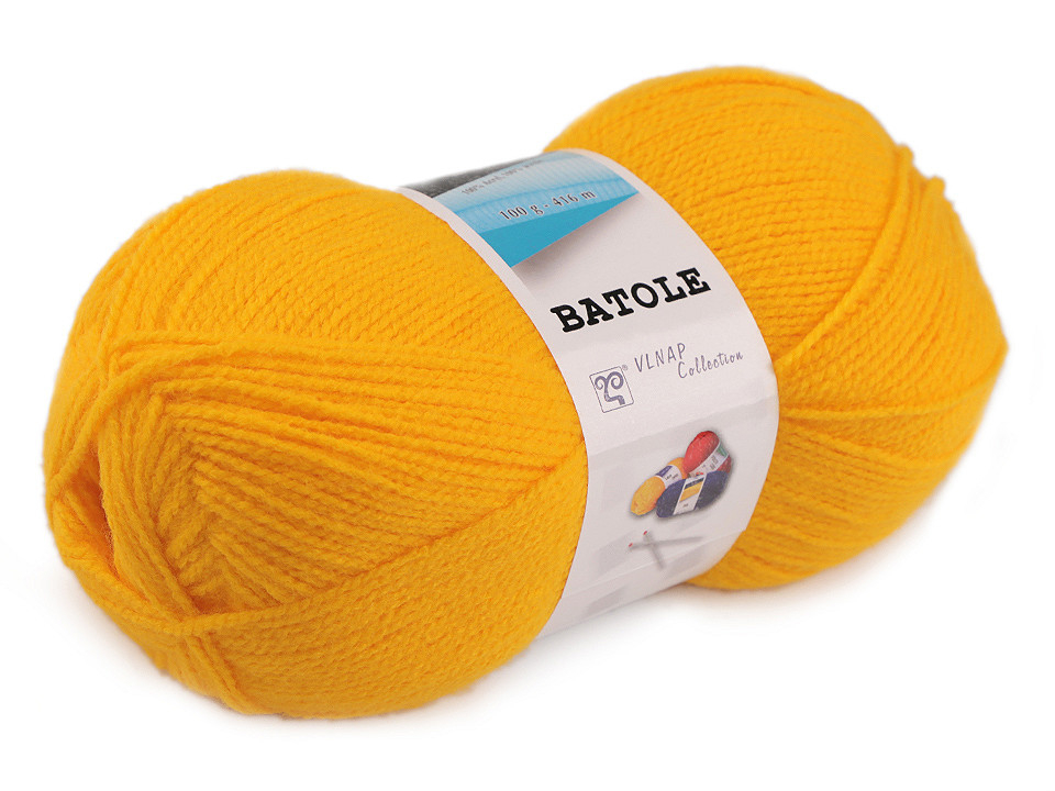 Fir de tricotat baby, 100 g - Turcoaz (1 Bucată)