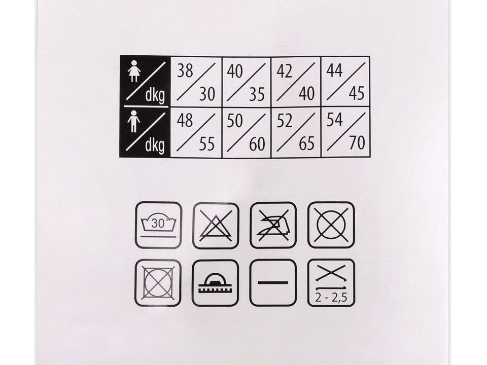 Fir de tricotat gloria, 50 g - Galben deschis (1 Bucată)