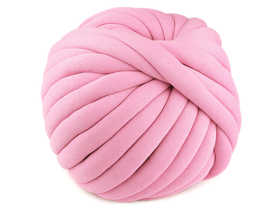 Fir tubular cu umplutură marshmallow, 750 g - Gri neutral (1 Metru)