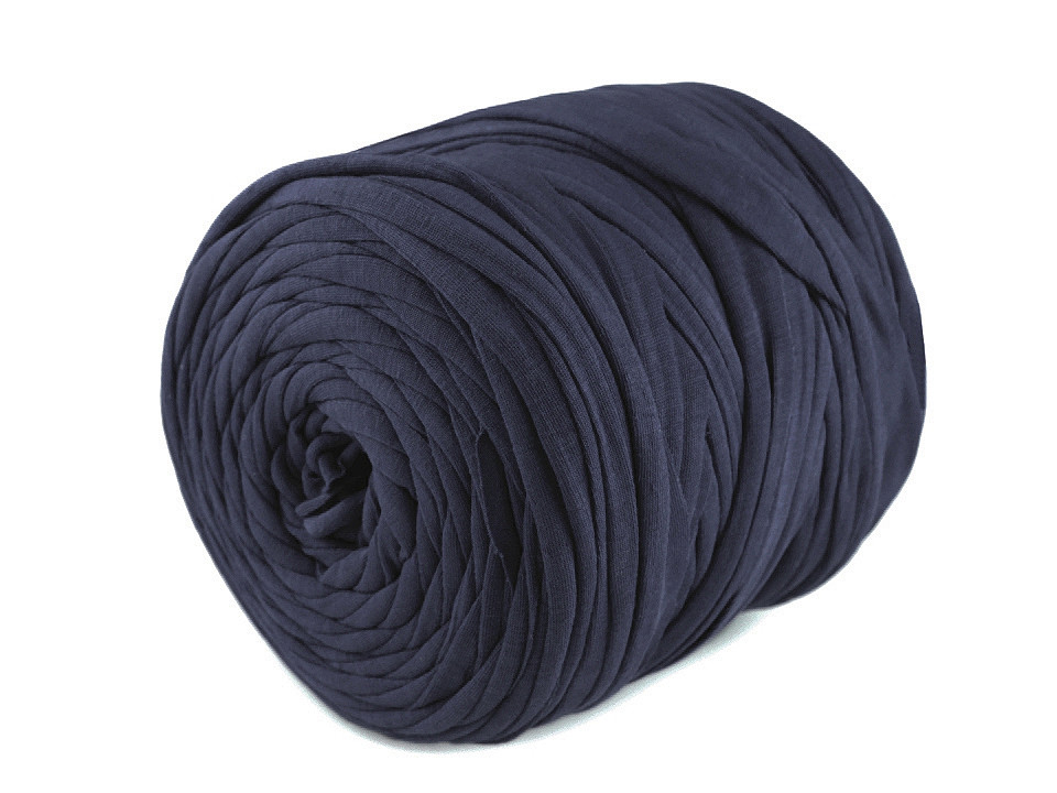 Bandă de tricotat spaghetti, 550-700 g - Crem deschis (1 Bucată) Bandă de tricotat spaghetti, 550-700 g - Crem deschis (1 Bucată)