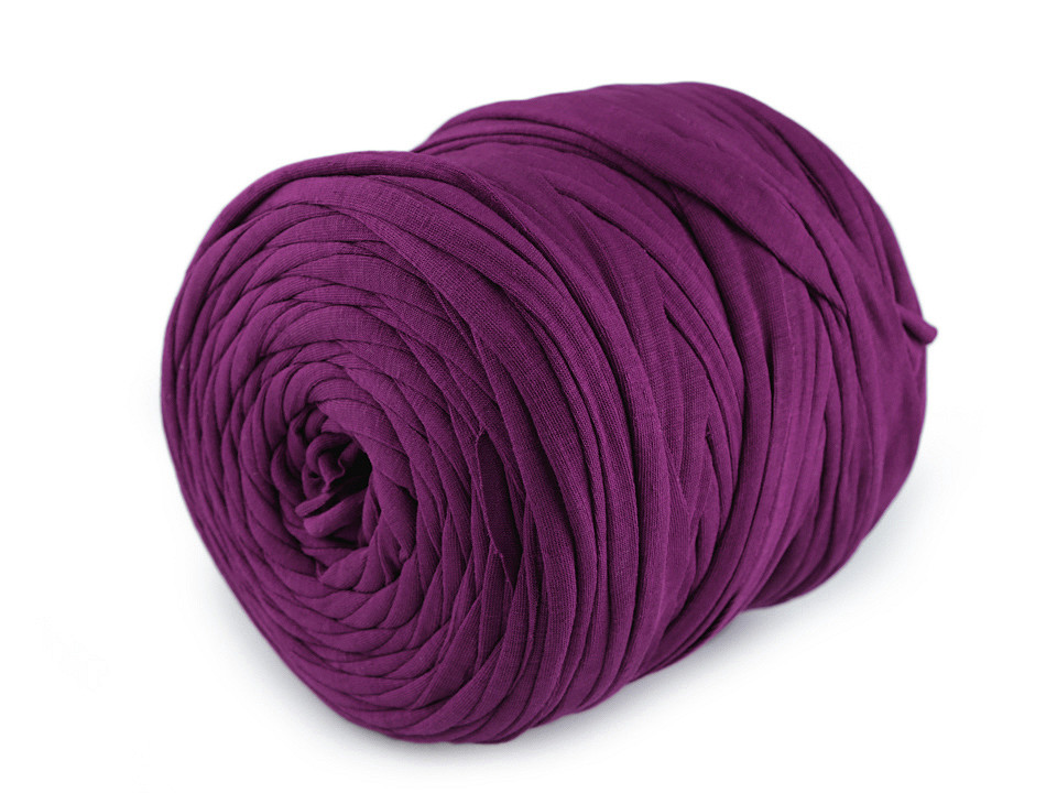 Bandă de tricotat spaghetti, 550-700 g - Crem deschis (1 Bucată) Bandă de tricotat spaghetti, 550-700 g - Crem deschis (1 Bucată)