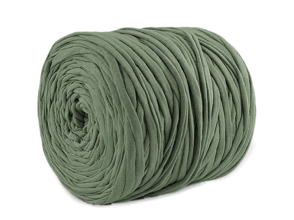 Bandă de tricotat spaghetti, 550-700 g - Crem deschis (1 Bucată) Bandă de tricotat spaghetti, 550-700 g - Crem deschis (1 Bucată)