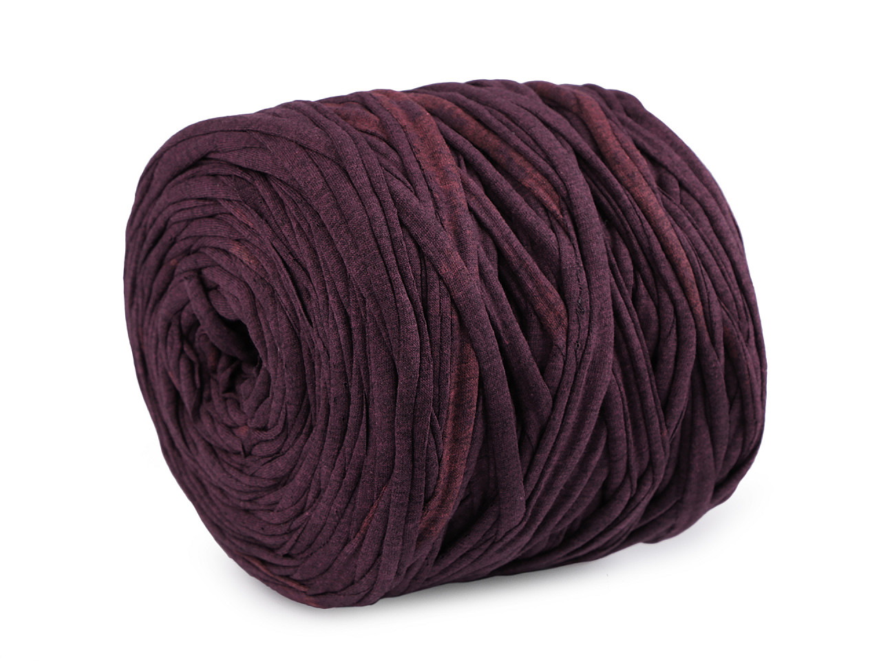 Bandă de tricotat spaghetti, 550-700 g - Crem deschis (1 Bucată) Bandă de tricotat spaghetti, 550-700 g - Crem deschis (1 Bucată)