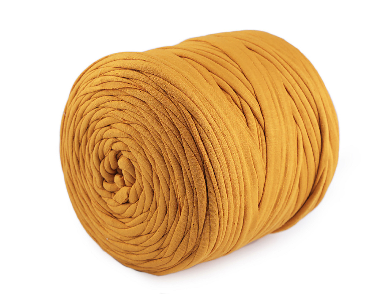 Bandă de tricotat spaghetti, 550-700 g - Crem deschis (1 Bucată) Bandă de tricotat spaghetti, 550-700 g - Crem deschis (1 Bucată)