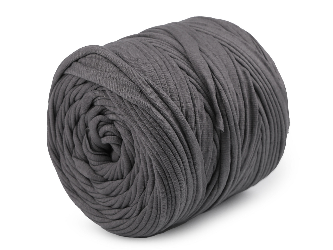 Bandă de tricotat spaghetti, 550-700 g - Crem deschis (1 Bucată) Bandă de tricotat spaghetti, 550-700 g - Crem deschis (1 Bucată)