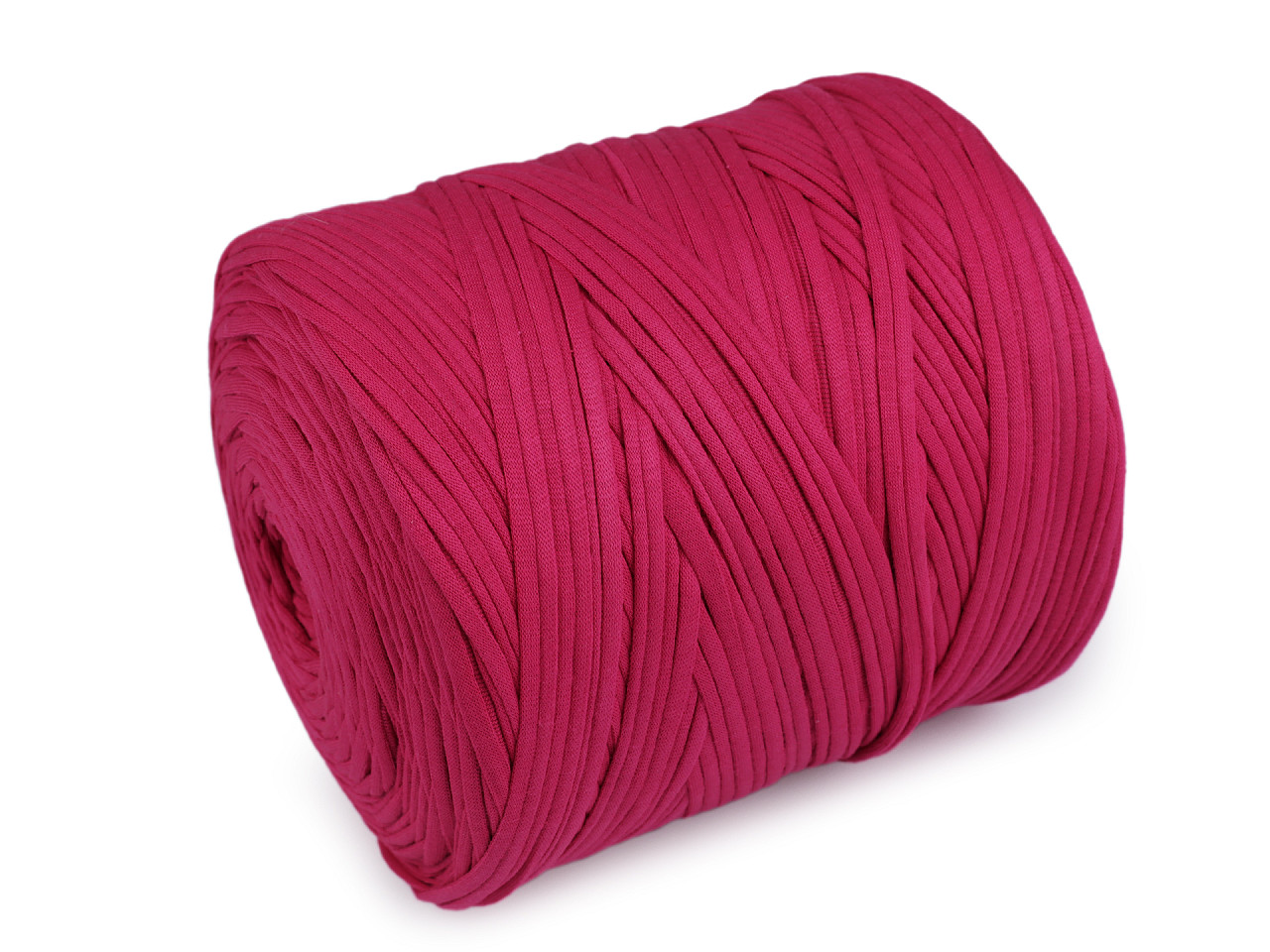 Bandă de tricotat spaghetti, 550-700 g - Crem deschis (1 Bucată) Bandă de tricotat spaghetti, 550-700 g - Crem deschis (1 Bucată)