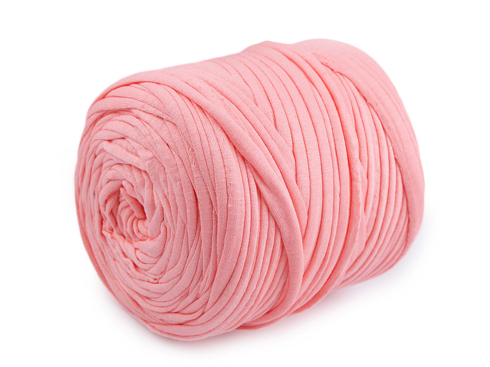 Bandă de tricotat spaghetti, 550-700 g - Crem deschis (1 Bucată) Bandă de tricotat spaghetti, 550-700 g - Crem deschis (1 Bucată)