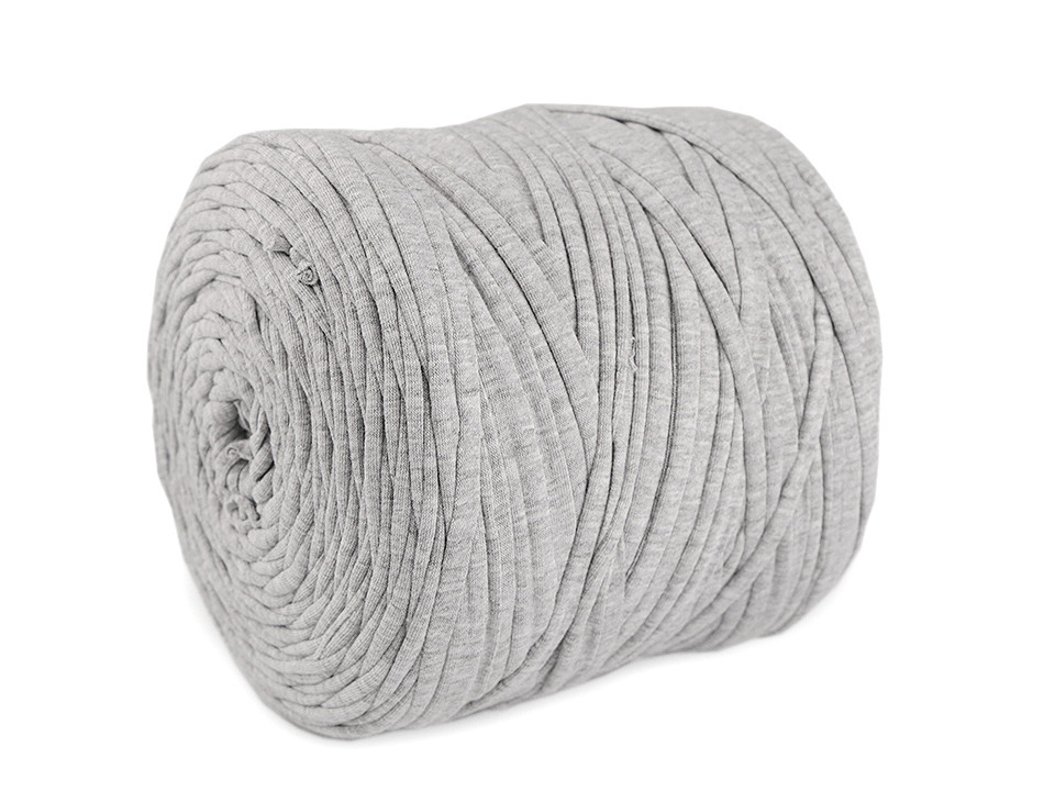 Bandă de tricotat spaghetti, 550-700 g - Crem deschis (1 Bucată) Bandă de tricotat spaghetti, 550-700 g - Crem deschis (1 Bucată)