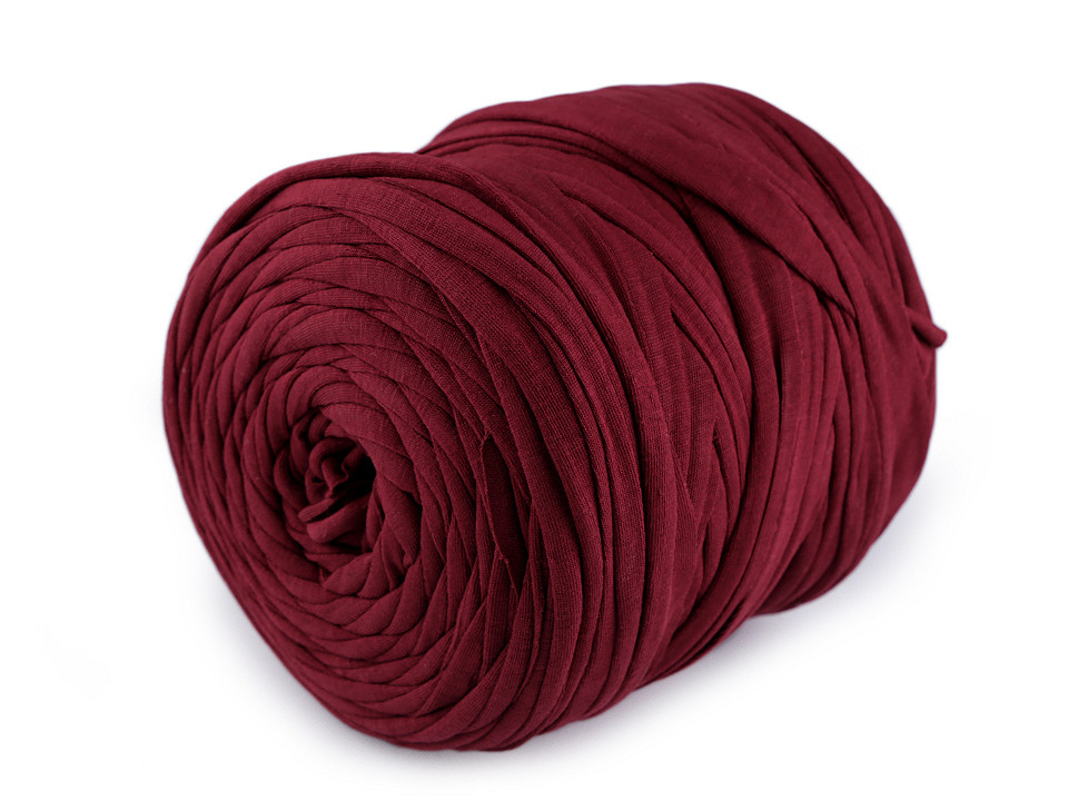 Bandă de tricotat spaghetti, 550-700 g - Crem deschis (1 Bucată) Bandă de tricotat spaghetti, 550-700 g - Crem deschis (1 Bucată)