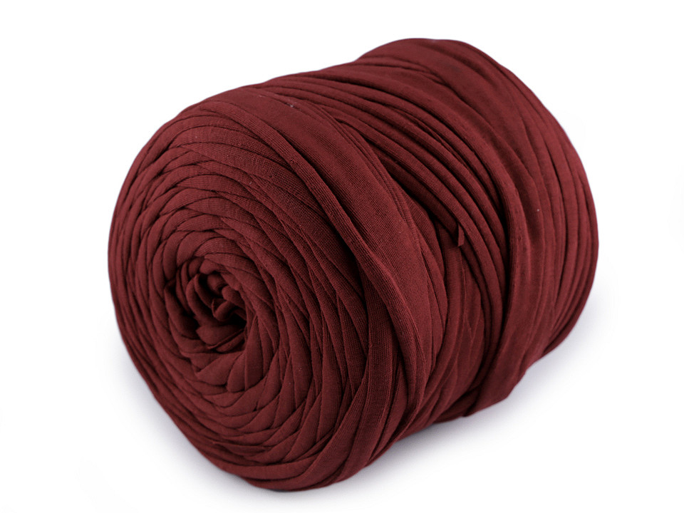 Bandă de tricotat spaghetti, 550-700 g - Crem deschis (1 Bucată) Bandă de tricotat spaghetti, 550-700 g - Crem deschis (1 Bucată)