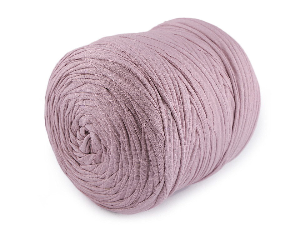 Bandă de tricotat spaghetti, 550-700 g - Crem deschis (1 Bucată) Bandă de tricotat spaghetti, 550-700 g - Crem deschis (1 Bucată)