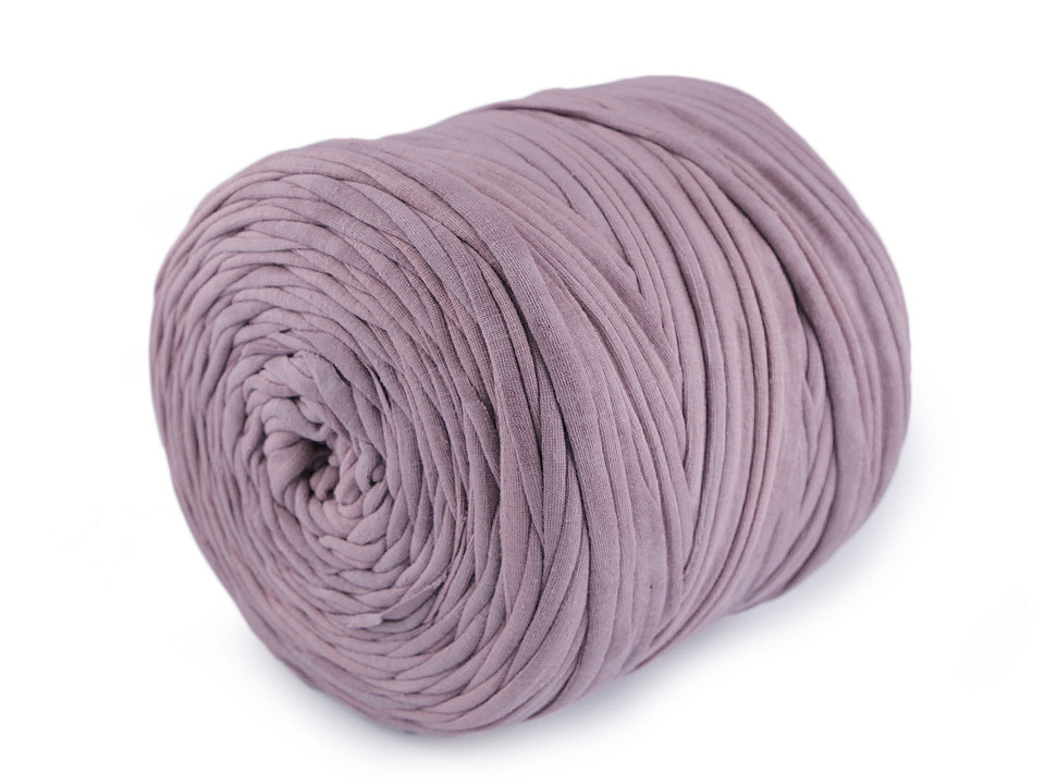 Bandă de tricotat spaghetti, 550-700 g - Crem deschis (1 Bucată) Bandă de tricotat spaghetti, 550-700 g - Crem deschis (1 Bucată)