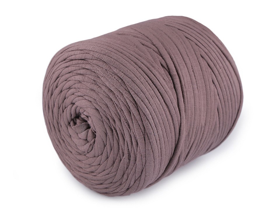 Bandă de tricotat spaghetti, 550-700 g - Crem deschis (1 Bucată) Bandă de tricotat spaghetti, 550-700 g - Crem deschis (1 Bucată)