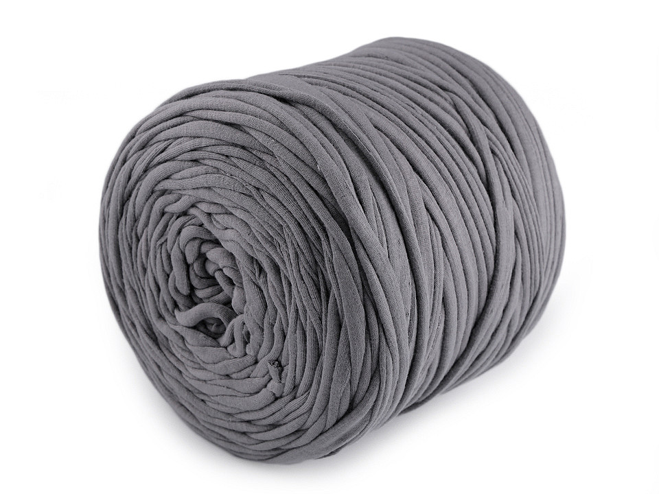Bandă de tricotat spaghetti, 550-700 g - Crem deschis (1 Bucată) Bandă de tricotat spaghetti, 550-700 g - Crem deschis (1 Bucată)