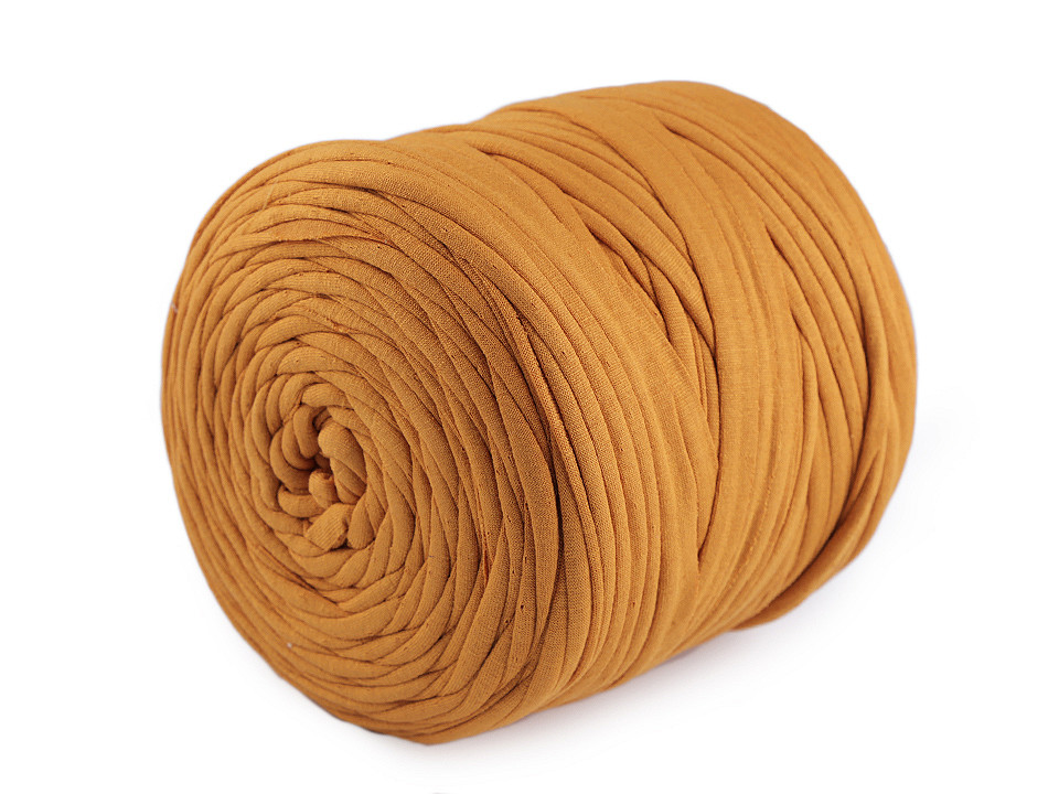 Bandă de tricotat spaghetti, 550-700 g - Crem deschis (1 Bucată) Bandă de tricotat spaghetti, 550-700 g - Crem deschis (1 Bucată)