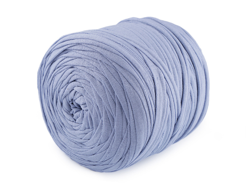 Bandă de tricotat spaghetti, 550-700 g - Crem deschis (1 Bucată) Bandă de tricotat spaghetti, 550-700 g - Crem deschis (1 Bucată)
