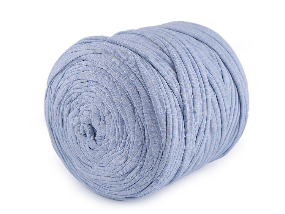 Bandă de tricotat spaghetti, 550-700 g - Crem deschis (1 Bucată) Bandă de tricotat spaghetti, 550-700 g - Crem deschis (1 Bucată)