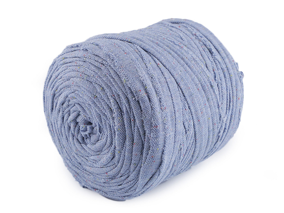 Bandă de tricotat spaghetti, 550-700 g - Crem deschis (1 Bucată) Bandă de tricotat spaghetti, 550-700 g - Crem deschis (1 Bucată)