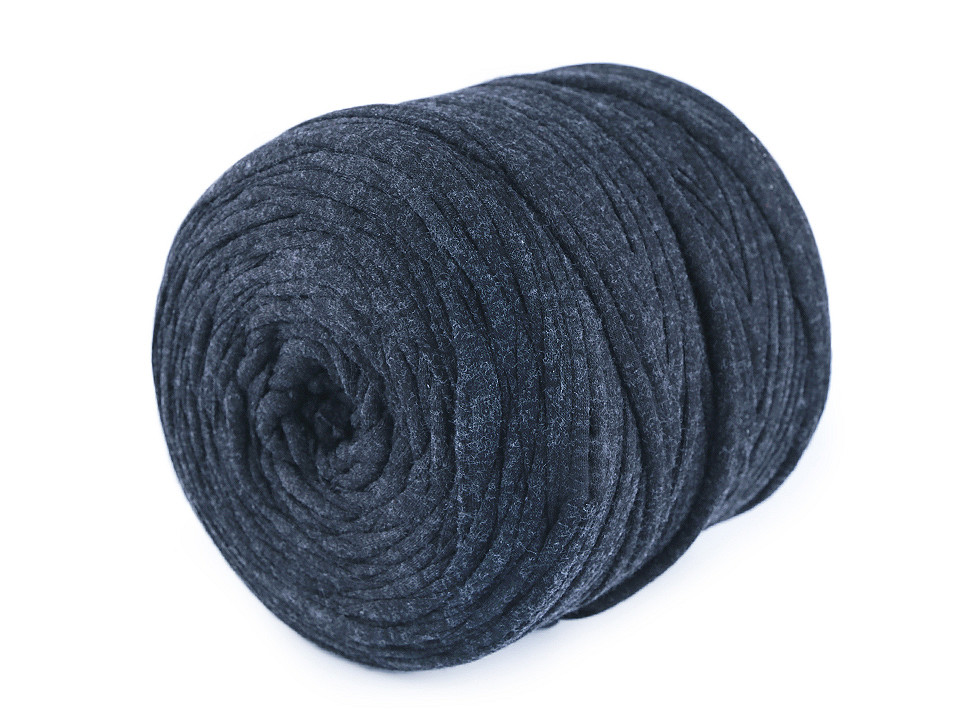 Bandă de tricotat spaghetti, 550-700 g - Crem deschis (1 Bucată) Bandă de tricotat spaghetti, 550-700 g - Crem deschis (1 Bucată)