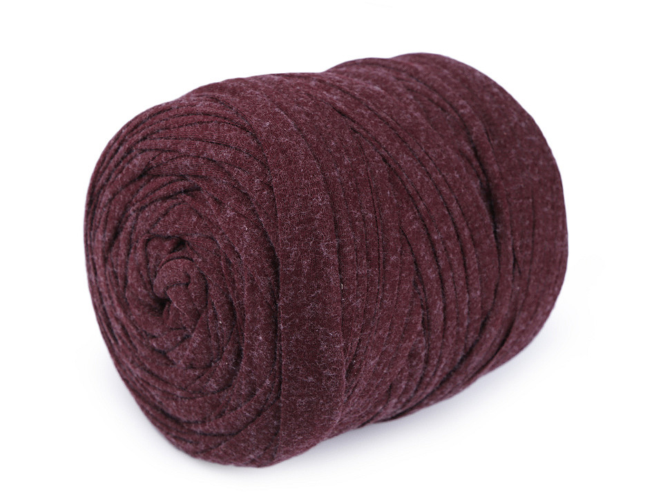 Bandă de tricotat spaghetti, 550-700 g - Crem deschis (1 Bucată) Bandă de tricotat spaghetti, 550-700 g - Crem deschis (1 Bucată)