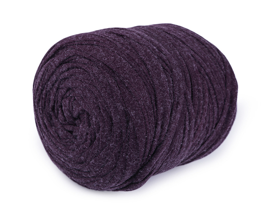Bandă de tricotat spaghetti, 550-700 g - Crem deschis (1 Bucată) Bandă de tricotat spaghetti, 550-700 g - Crem deschis (1 Bucată)