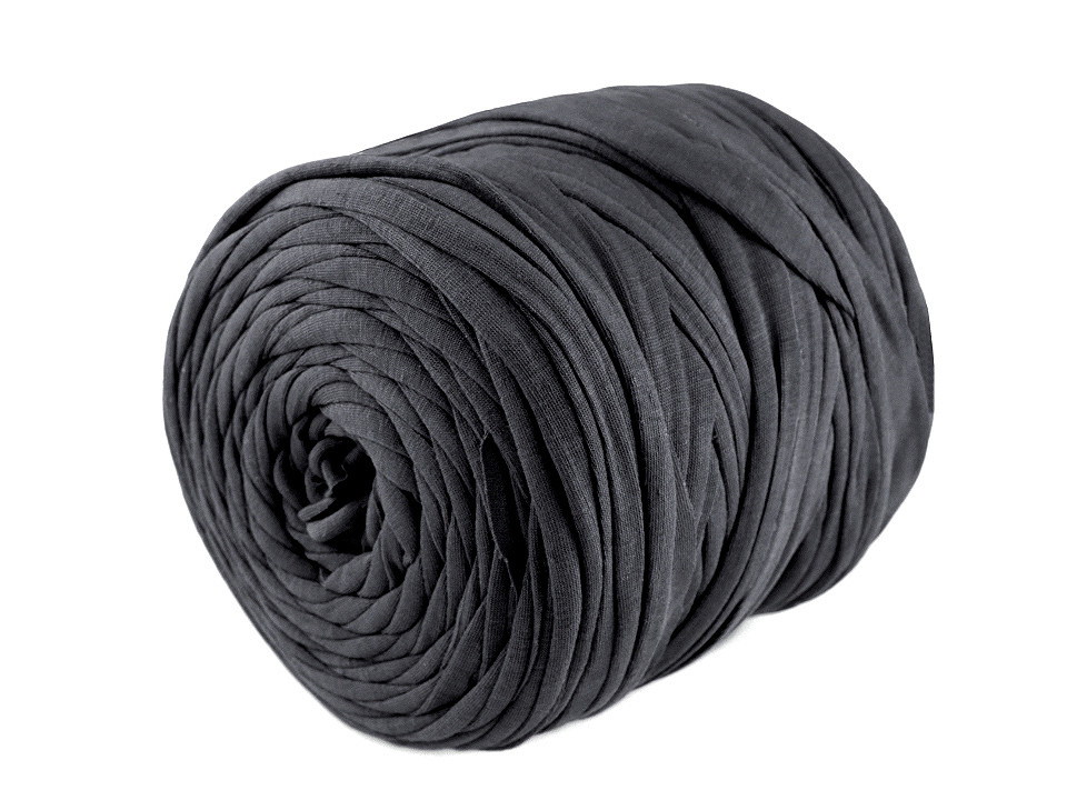 Bandă de tricotat spaghetti, 550-700 g - Crem deschis (1 Bucată) Bandă de tricotat spaghetti, 550-700 g - Crem deschis (1 Bucată)