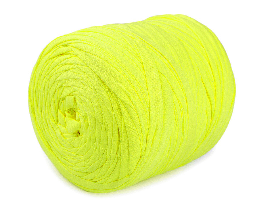Bandă de tricotat spaghetti, 550-700 g - Crem deschis (1 Bucată) Bandă de tricotat spaghetti, 550-700 g - Crem deschis (1 Bucată)