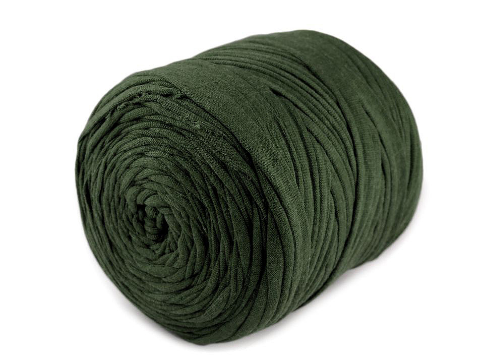 Bandă de tricotat spaghetti, 550-700 g - Crem deschis (1 Bucată) Bandă de tricotat spaghetti, 550-700 g - Crem deschis (1 Bucată)
