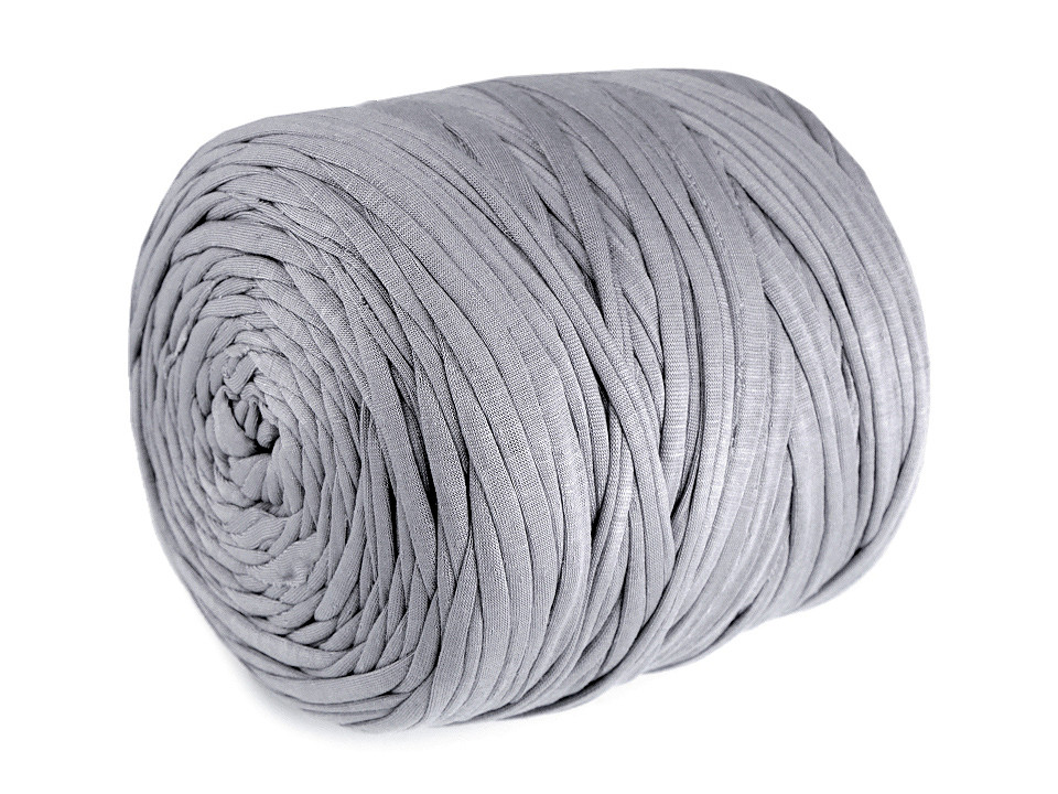 Bandă de tricotat spaghetti, 550-700 g - Crem deschis (1 Bucată) Bandă de tricotat spaghetti, 550-700 g - Crem deschis (1 Bucată)