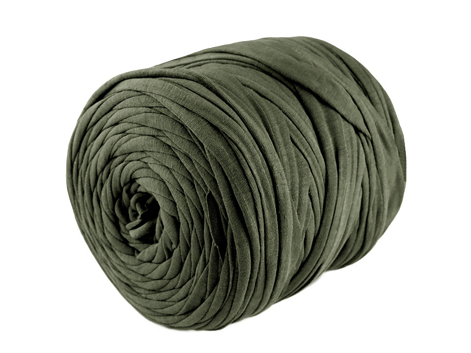 Bandă de tricotat spaghetti, 550-700 g - Crem deschis (1 Bucată) Bandă de tricotat spaghetti, 550-700 g - Crem deschis (1 Bucată)
