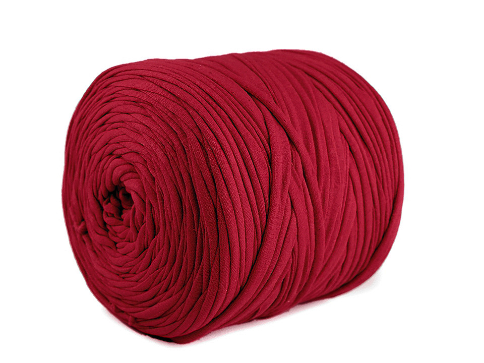 Bandă de tricotat spaghetti, 550-700 g - Crem deschis (1 Bucată) Bandă de tricotat spaghetti, 550-700 g - Crem deschis (1 Bucată)